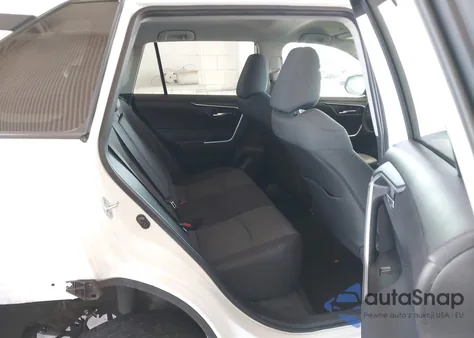 2024 Toyota Rav4 Xle из США, поврежденный, VIN 2T3W1RFV9RC293860